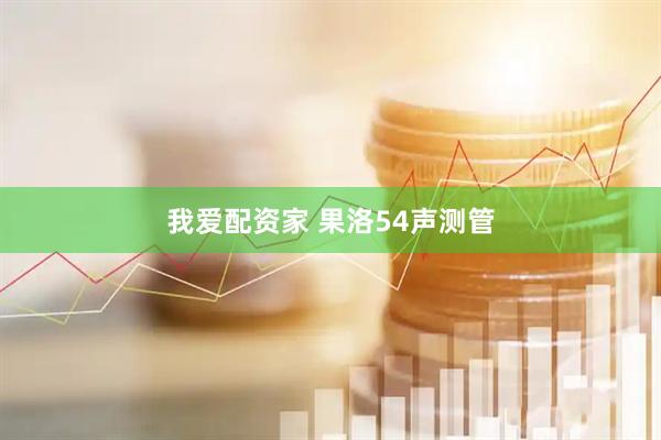 我爱配资家 果洛54声测管